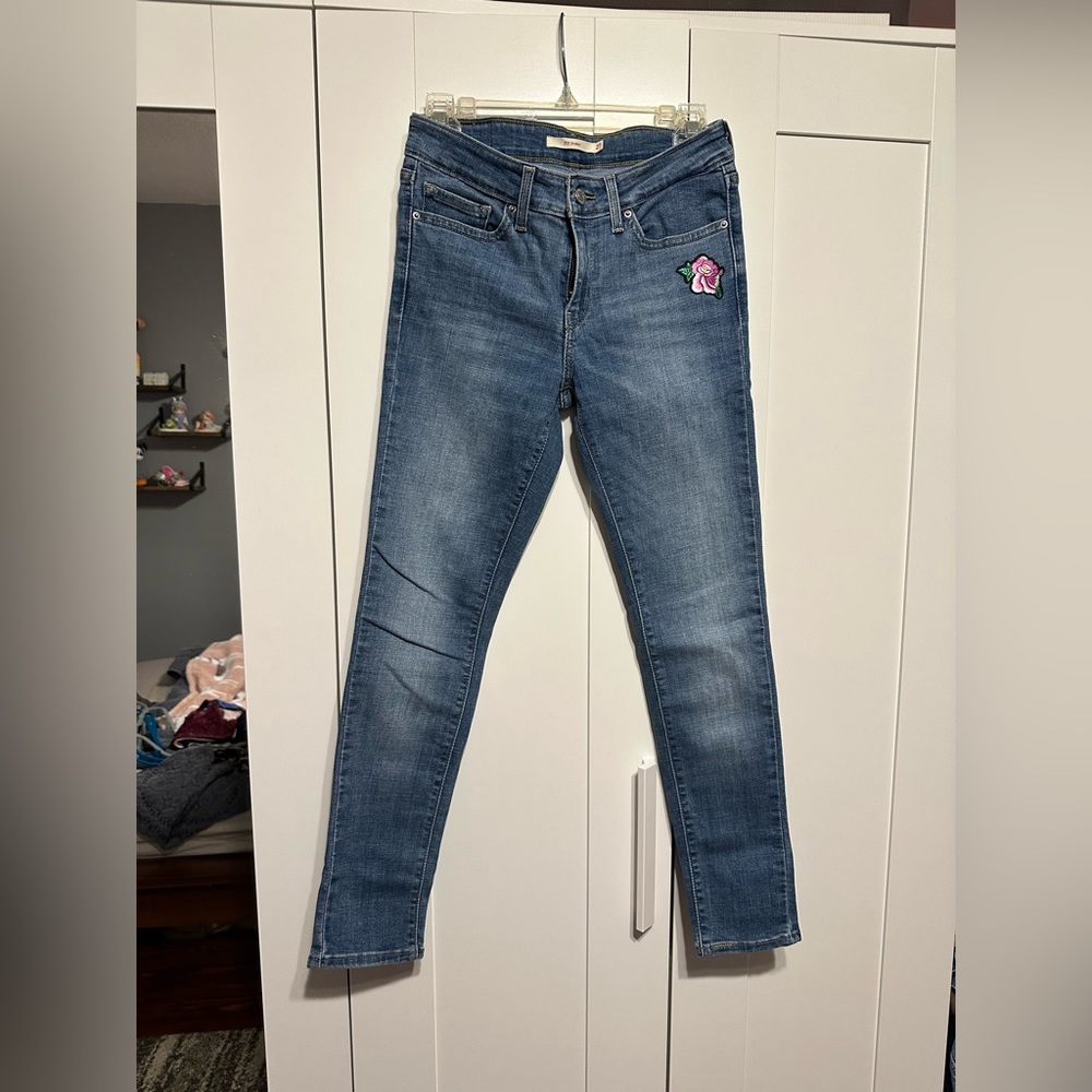 Levi's 711 Skinny